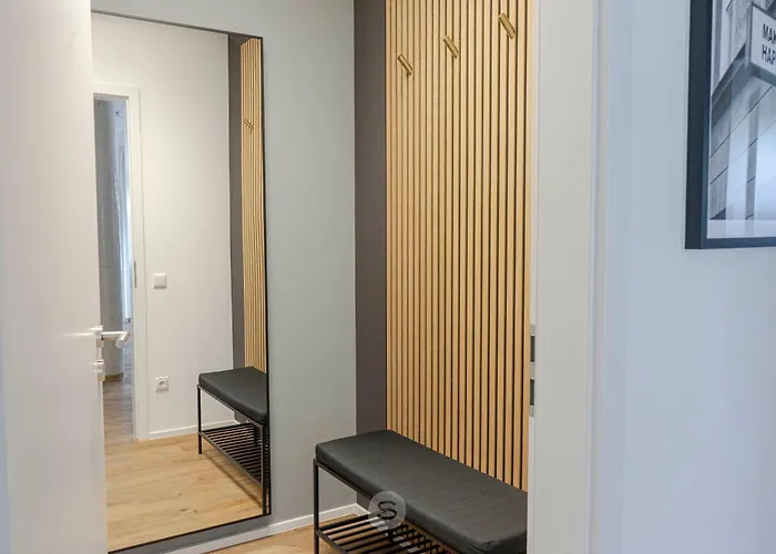 Suite Apartment Opernhaus