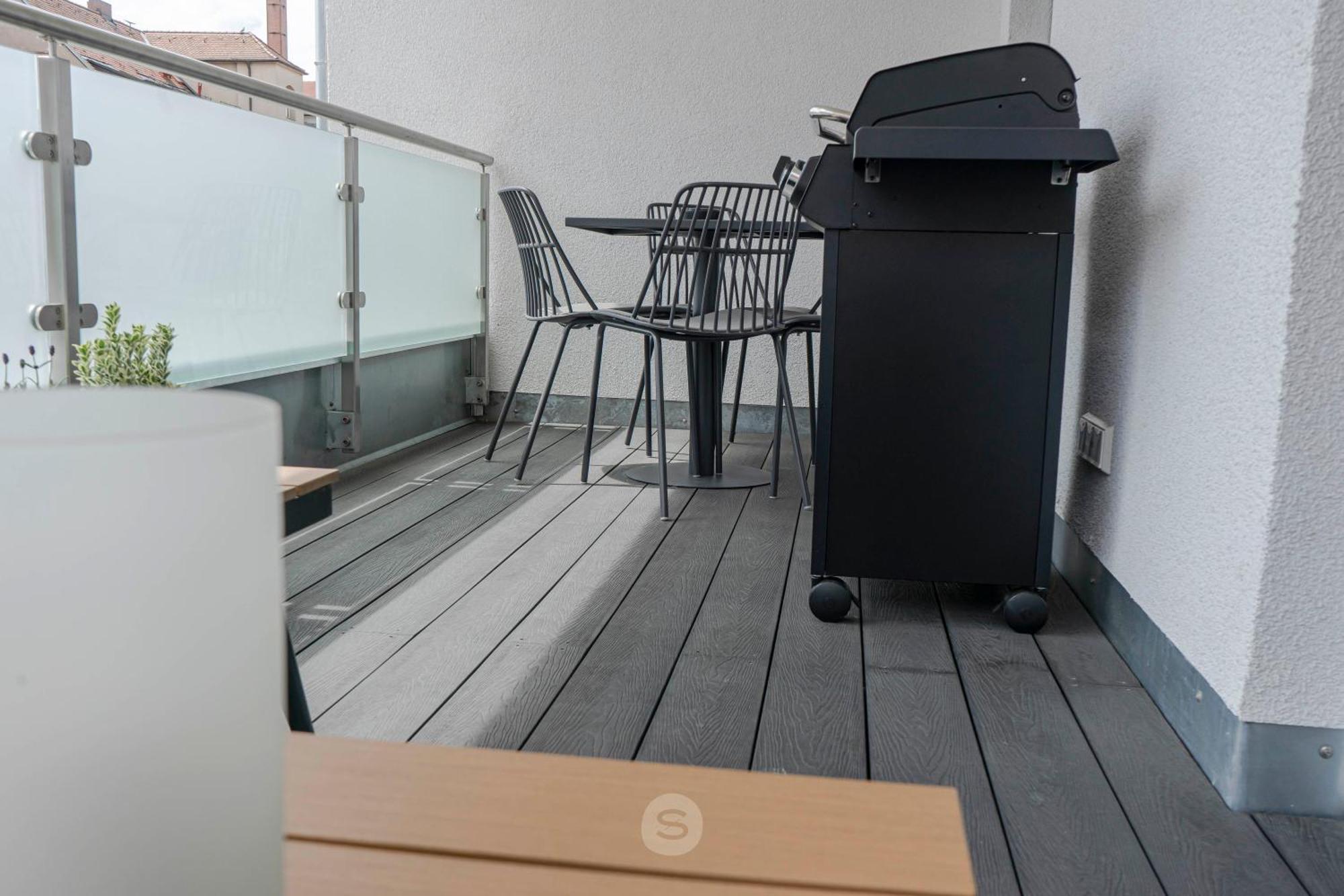 Opernhaus Apartament Norymberga