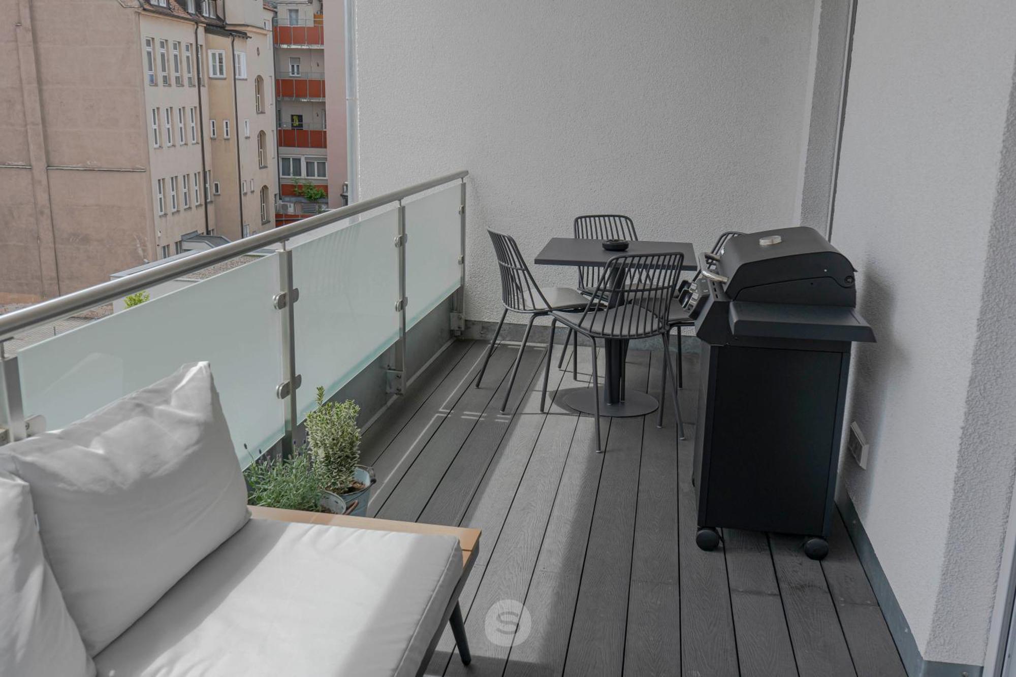Apartament Opernhaus Norymberga