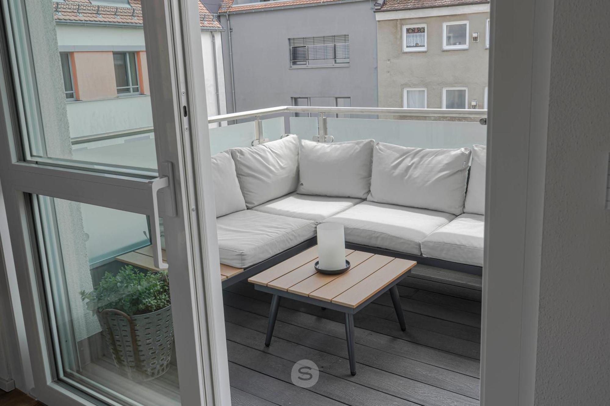 Opernhaus Apartament Norymberga