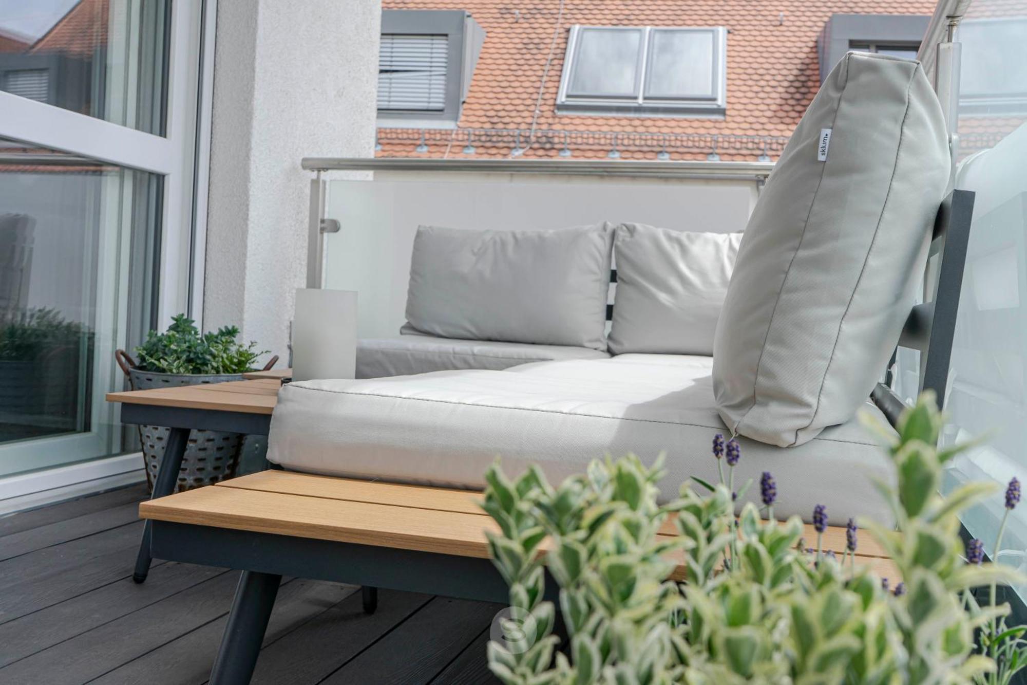 Apartament Opernhaus Norymberga