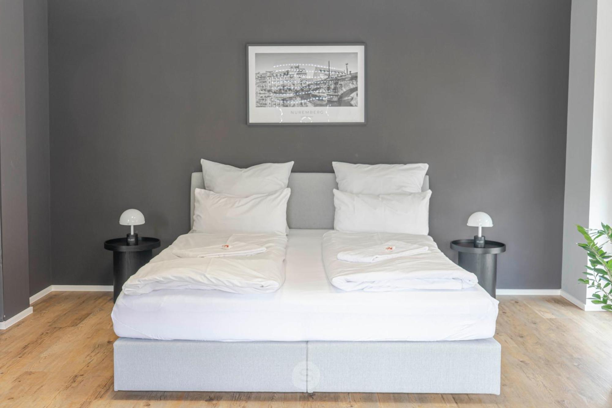 Apartament Opernhaus Norymberga