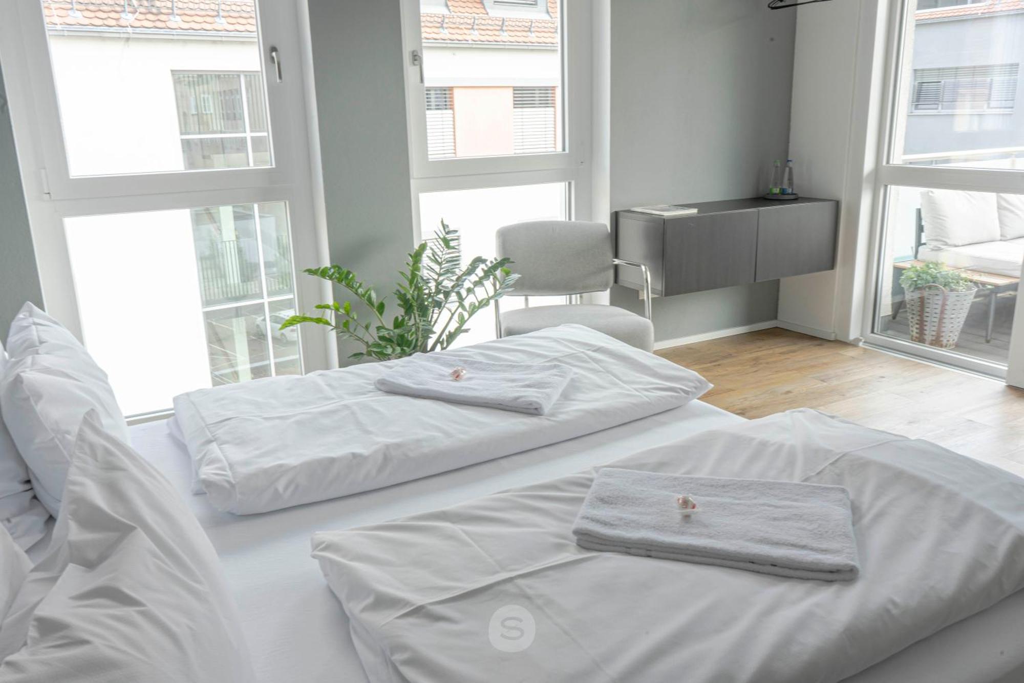 Opernhaus Apartament Norymberga