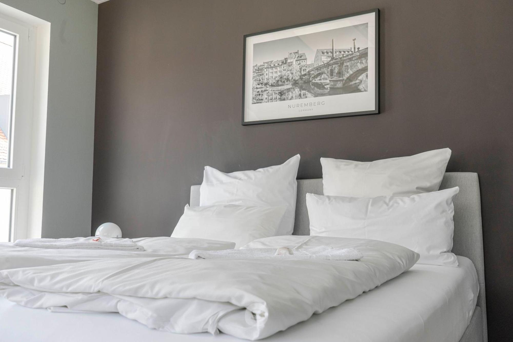 Apartament Opernhaus *