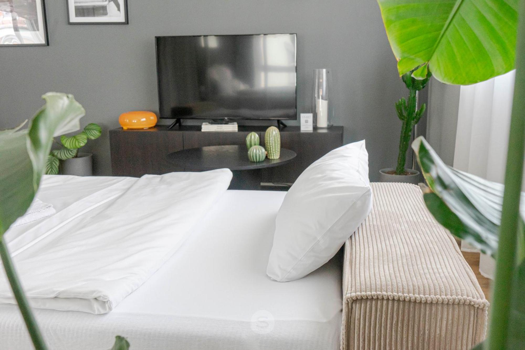 Apartament Opernhaus *