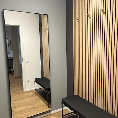 Suite Apartment Opernhaus Nuremberg Exterior photo