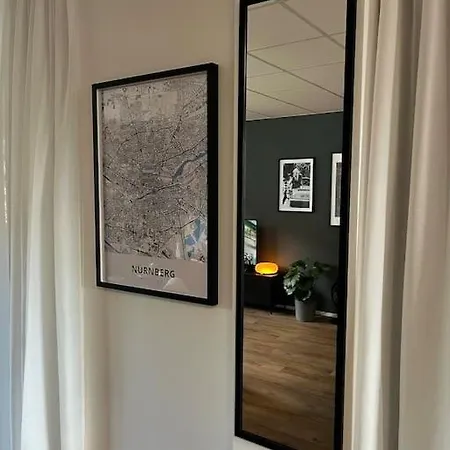 Suite Apartment Opernhaus Nuremberg Exterior photo