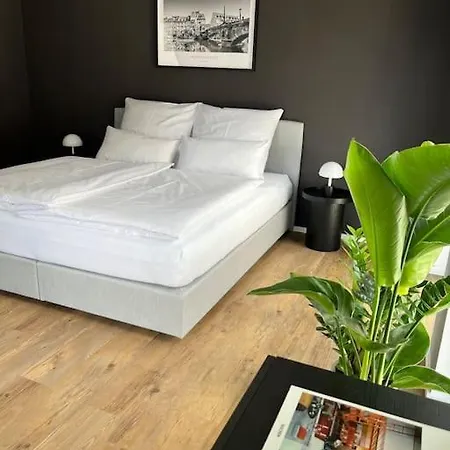 Suite Apartment Opernhaus Nuremberg Exterior photo
